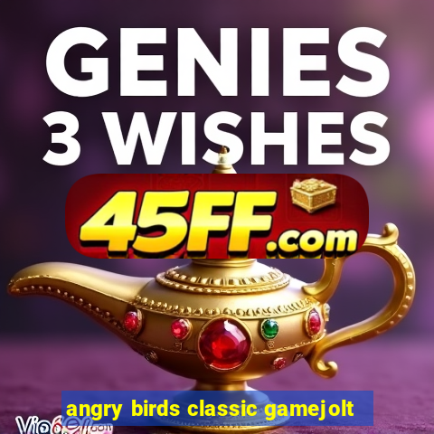 angry birds classic gamejolt